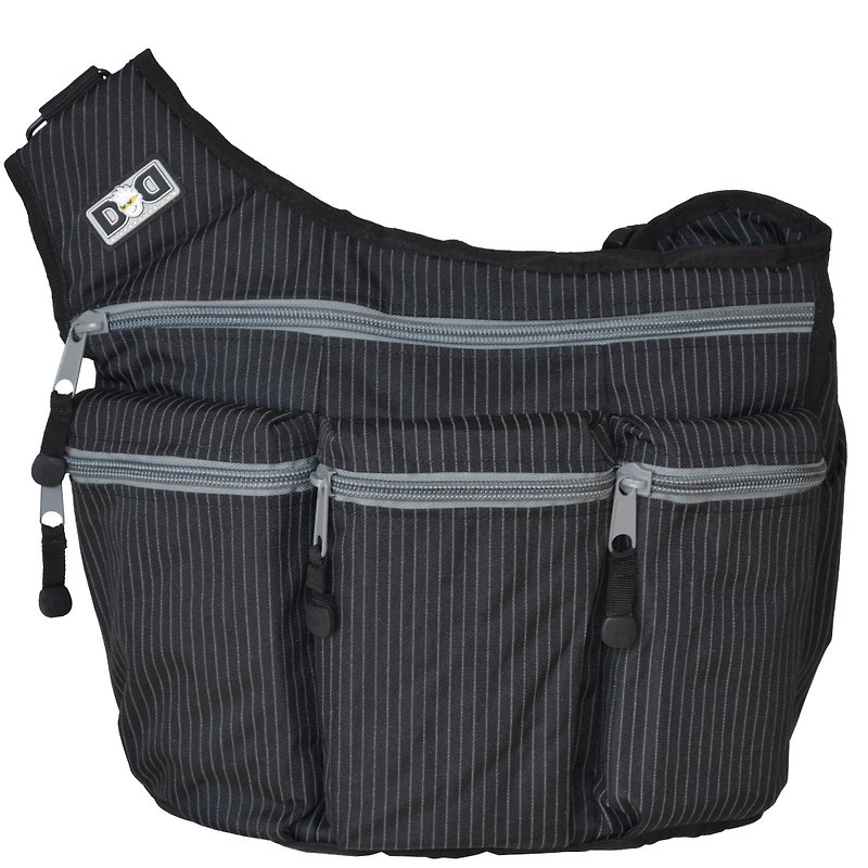 US imported father bag (striped version) only 4 left - Messenger Bags & Sling Bags - Other Materials 