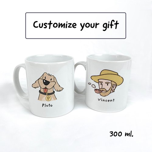 pennyplaystore Customized gift. Customized Mugs for special person