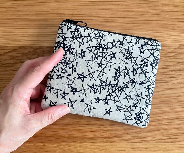 mina prhonenミナペルホネン 星柄スカーフ galileo mina perhonen