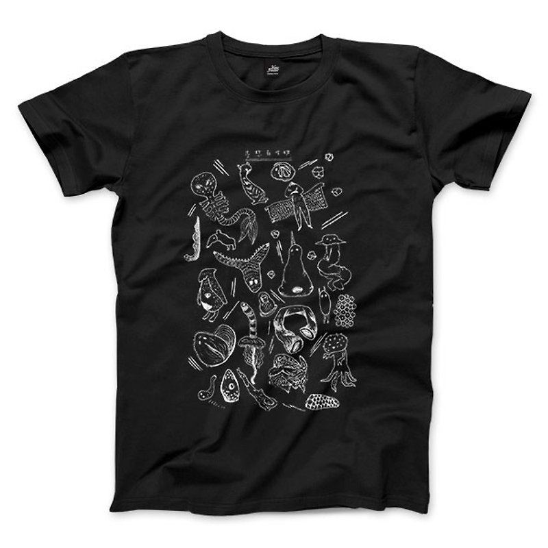 Envision Biologics-Black-Unisex T-shirt - Men's T-Shirts & Tops - Cotton & Hemp 