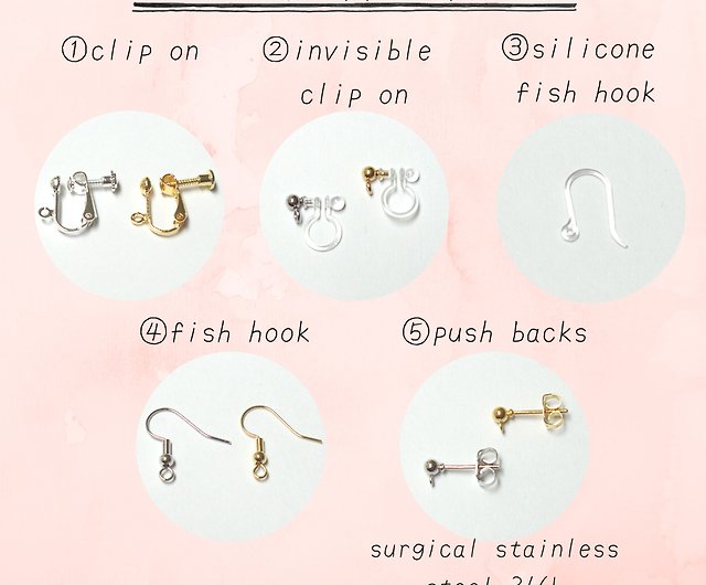 Night sky earrings / silk thread / shell / shipping free - Shop OKAMOTOKAMO  Japanese silk jewelry Earrings & Clip-ons - Pinkoi