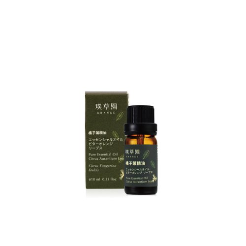 璞草園 GRANGE 橘子葉精油10ml