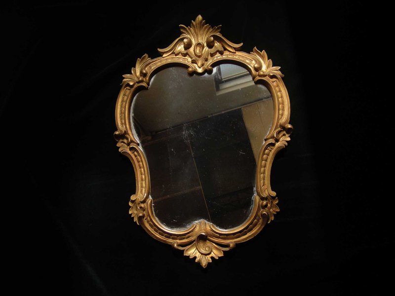 [OLDTIME] Early secondhand large Italianmade classical style wall