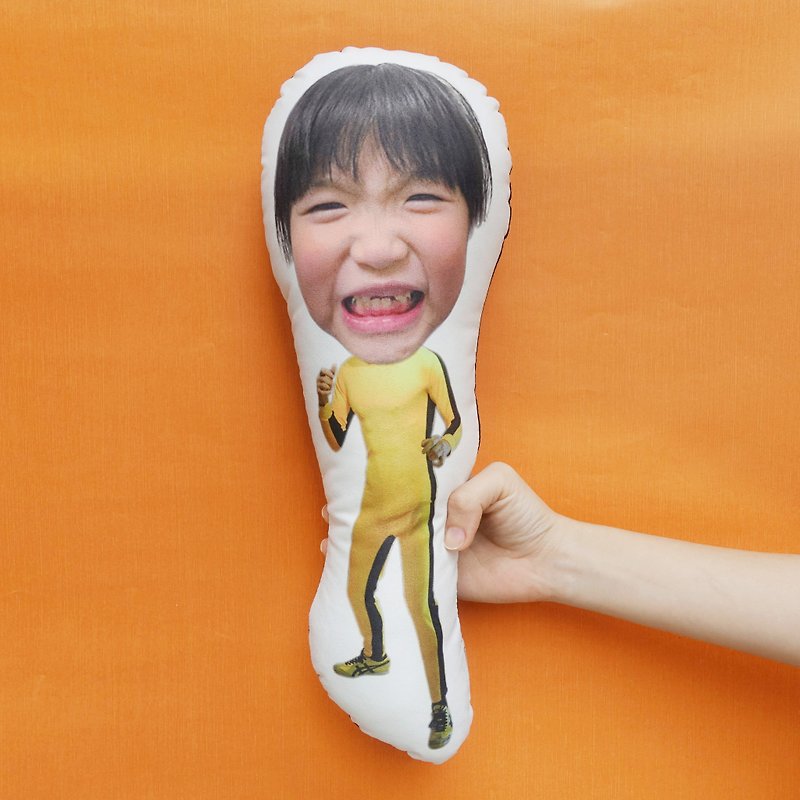 【Customized】 Bruce Lee Pillow - Pillows & Cushions - Other Materials 