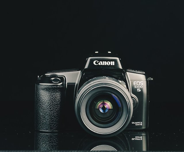 Canon EOS 1000 S+TAMRON 28-80mm F=3.5-5.6 #0975 #135 フィルム