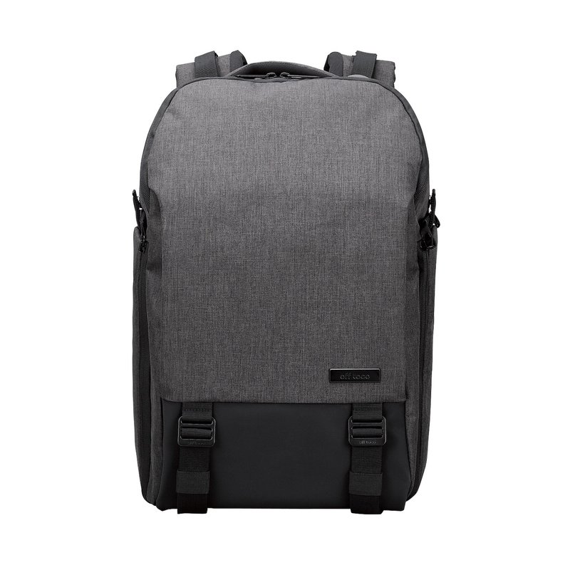 ELECOM for Travelers 2 Large Capacity Backpack Black - Backpacks - Polyester Black