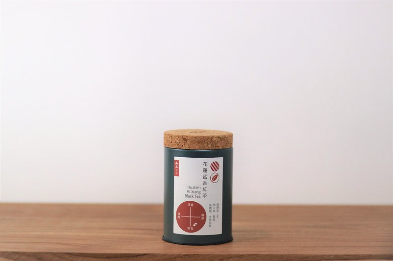 Hualien Mi Xiang Black Tea-Teabags (preserving can used) - Tea - Fresh Ingredients Blue