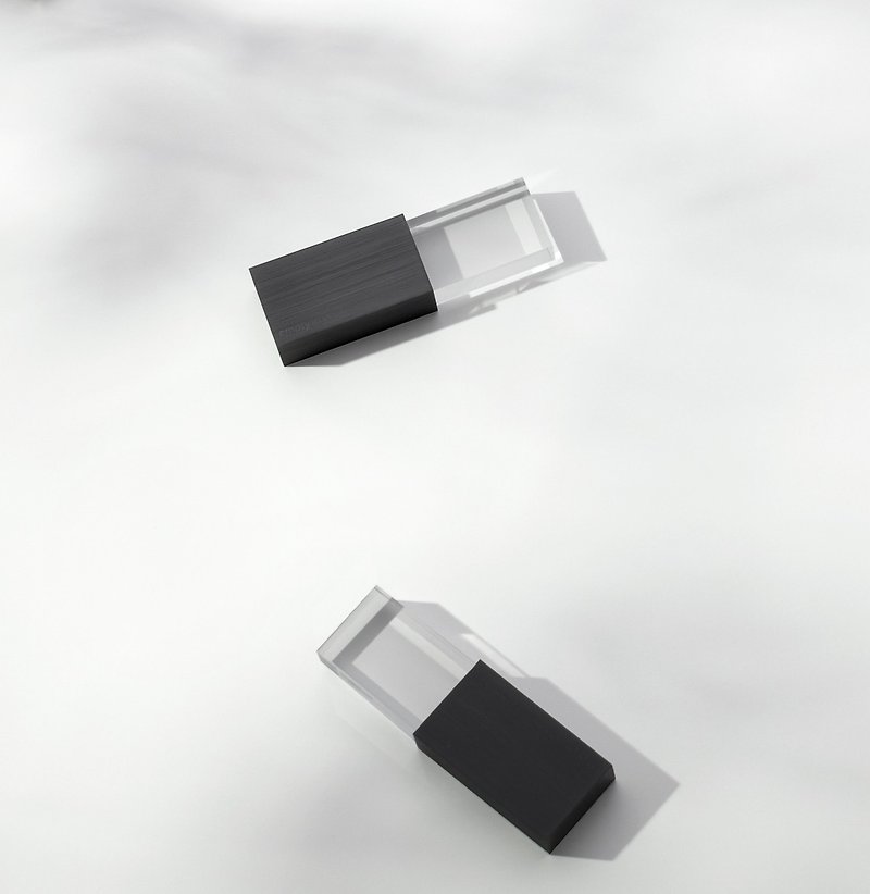 EMPTY MEMORY-USB memory stick 16GB - อื่นๆ - โลหะ สีดำ