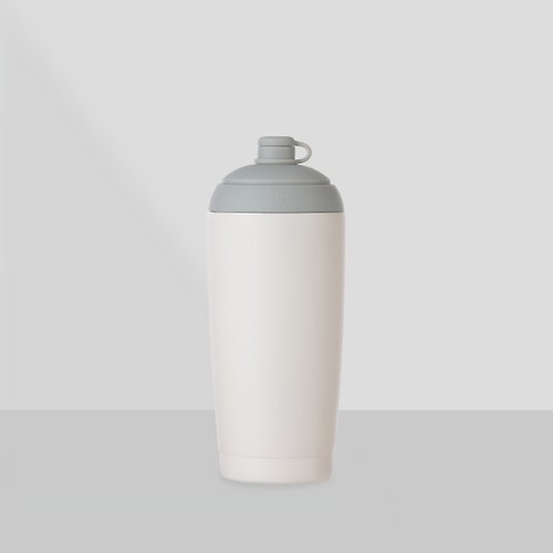 YCCT YCCT速吸杯2代550ml-岩石灰 -啵一下就能喝的環保咖啡杯/保冰保溫