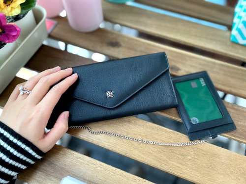Tosca creations Tosca | Envelope CardCase Wallet 真皮卡套 長錢包/長皮夾/零錢