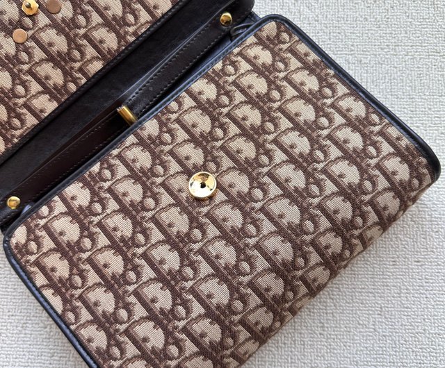 中古 バッグ Christian Dior クリスチャンディオール ヴィンテージ