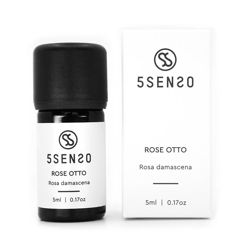 Rose Otto Essential Oil | 100% Pure Essential Oil | Aromatherapy - Fragrances - Essential Oils 