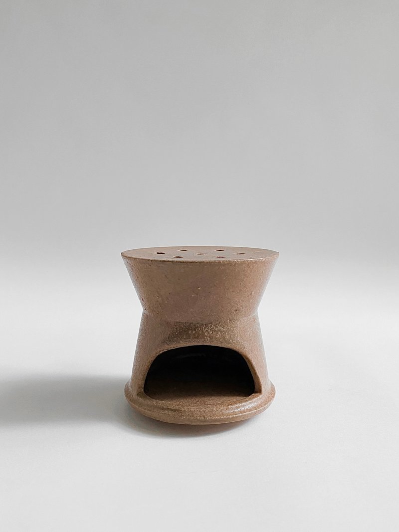 精選陶作四件組--限定Ann Leung下單 - 擺飾/家飾品 - 陶 金色