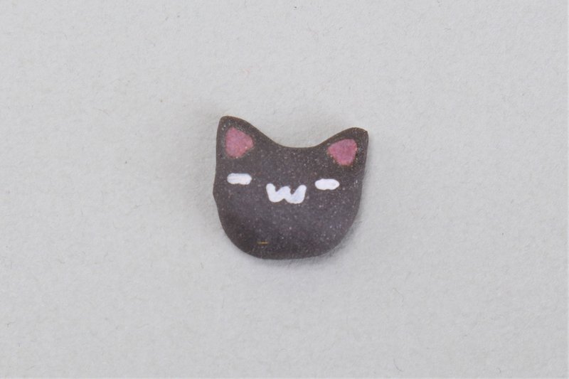 Cat Face Series-Cat Expression - Items for Display - Pottery 