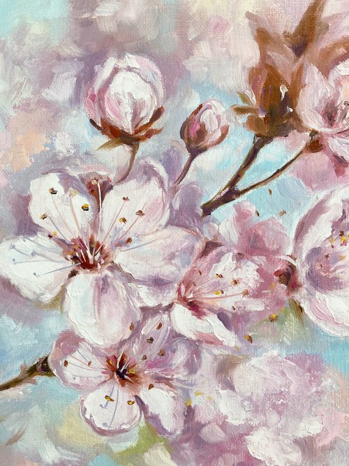 油絵 絵画【花】 d0582-2.jpg