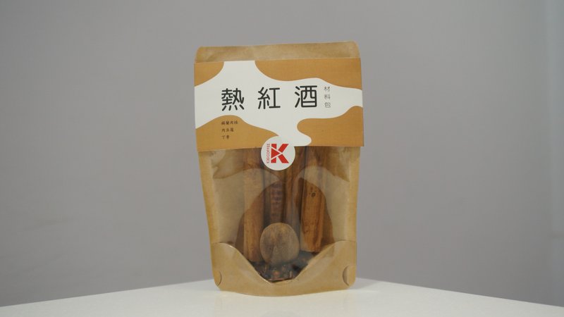 【Ingredients Pack】Special spices for mulled wine - ชา - วัสดุอื่นๆ 