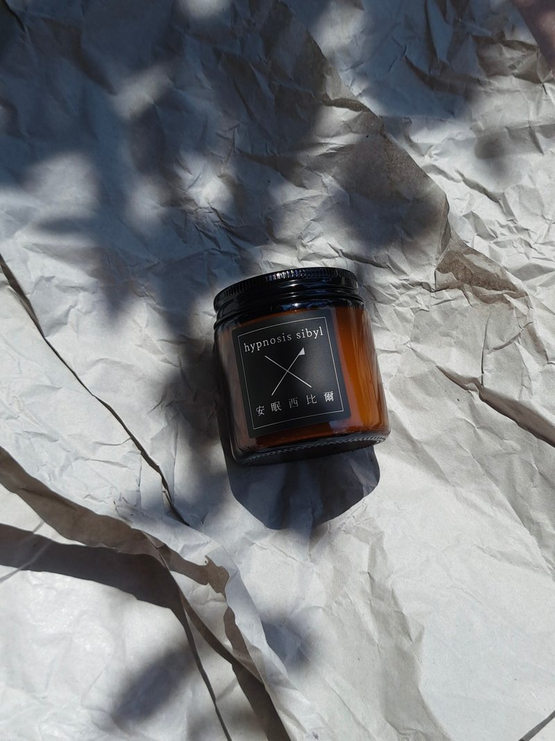 安神純蜂蠟蠟燭 - 香氛蠟燭/燭台 - 蠟 