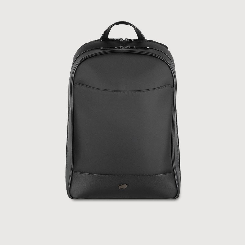 [Free gift bag] Tom Backpack-Black/BF542-72-BK - Backpacks - Genuine Leather Black