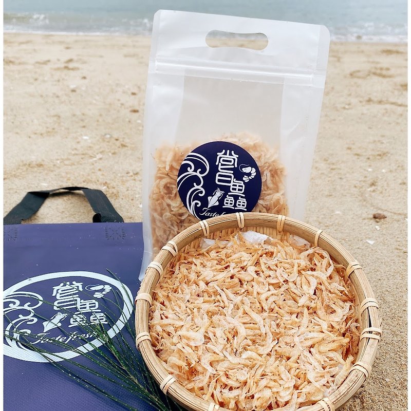 【Tasting】Caduoduo Dried Shrimp 100g Raw Dry Goods/Ready to Eat - Snacks - Other Materials 