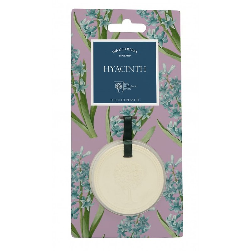 British RHS Series Hyacinth Fragrance Hanging Tablets - Fragrances - Other Materials 