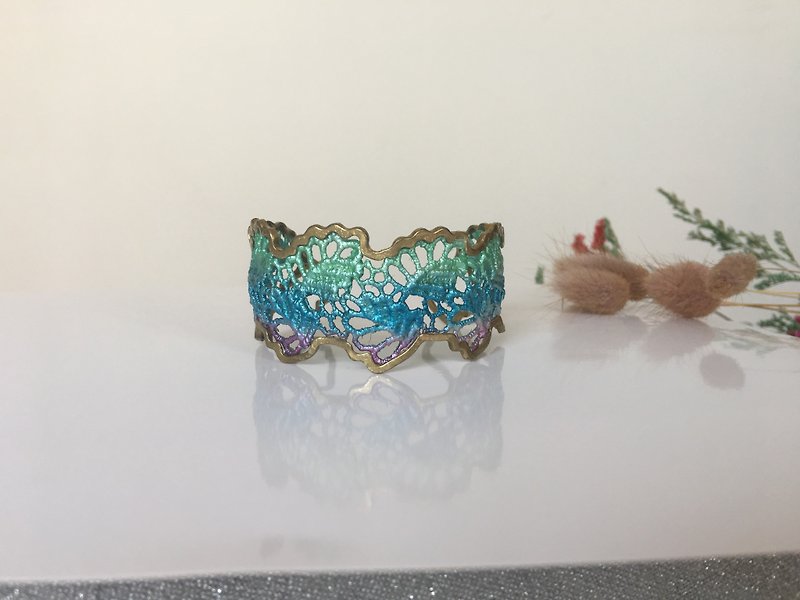 Bangle / Claude Monet - Bracelets - Silk 