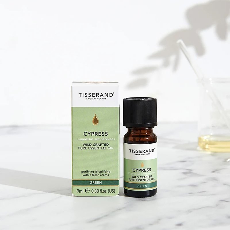 【英國原裝進口】絲柏純精油9ML CYPRESS - 其他 - 精油 綠色