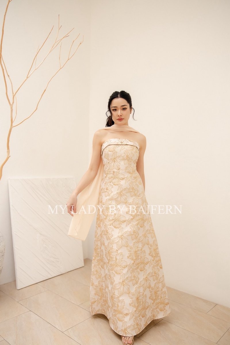 MY LADY BY BAIFERN Gown & Evening dress - ML0507 - 禮服/小禮服 - 聚酯纖維 