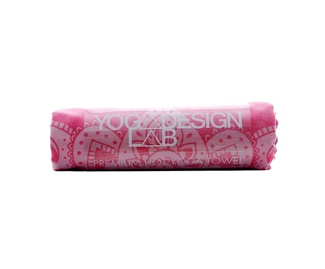 Yoga Design Lab】Yoga Mat Towel Yoga Towel-Aamani (wet and non