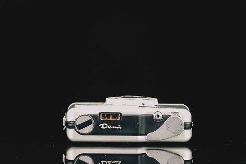 フィルムカメラ　canon demi Canon Demi 35mm Half Film Camera w/SH 28mm F2.8 Lens [Exc+5