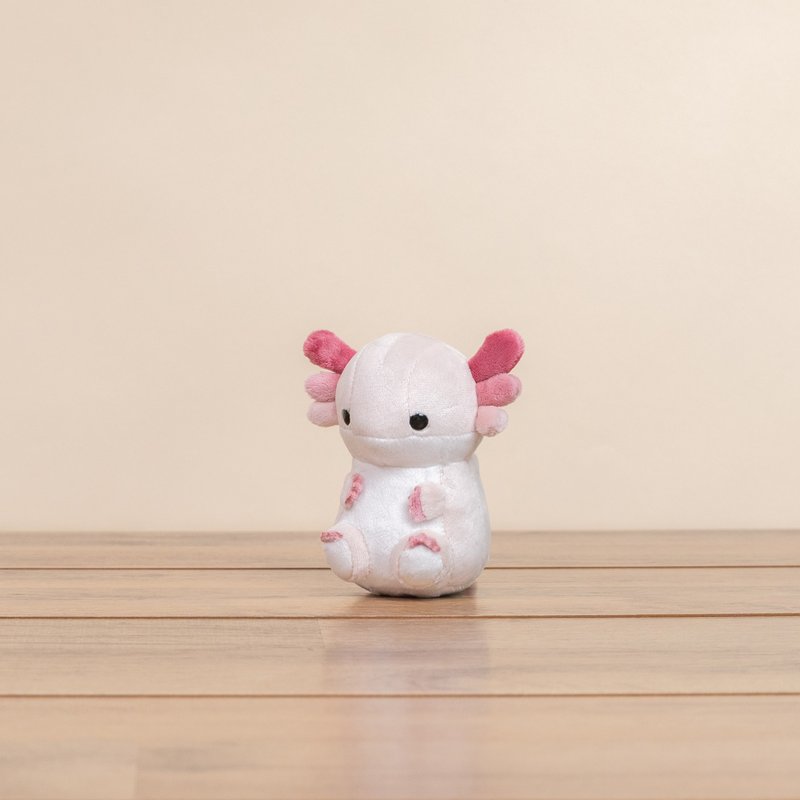 Mini Bellzi | Lotti 小蠑螈玩偶 - 公仔/玩偶 - 其他人造纖維 粉紅色