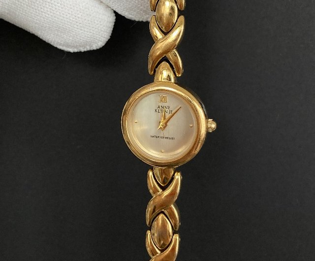 Anne klein watch online value