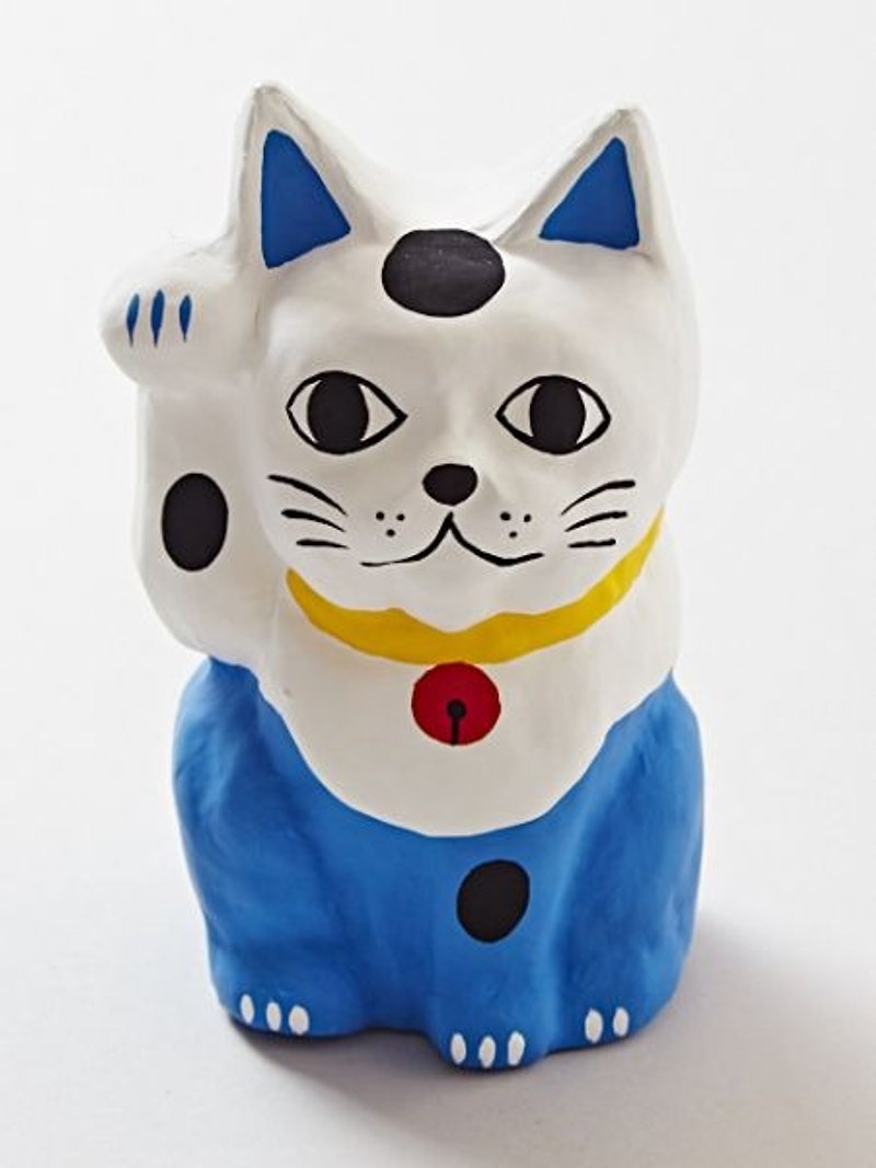 【Pre-order】 ☼ Fuji Mountain Lucky Cat ☼ - Items for Display - Paper Multicolor