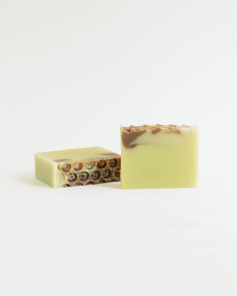 Jos 蜂蜜燕麥美肌皂 - 肥皂/手工皂 - 濃縮/萃取物 