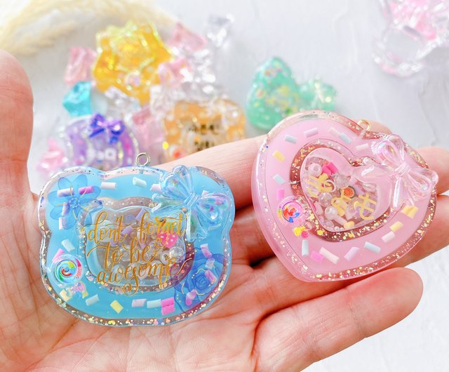 ☆オーダーサンプル ダブルほしシェイカー