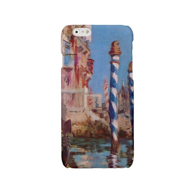 Samsung Galaxy case iPhone case phone hard case Venice Italy 1312 - Phone Cases - Plastic 