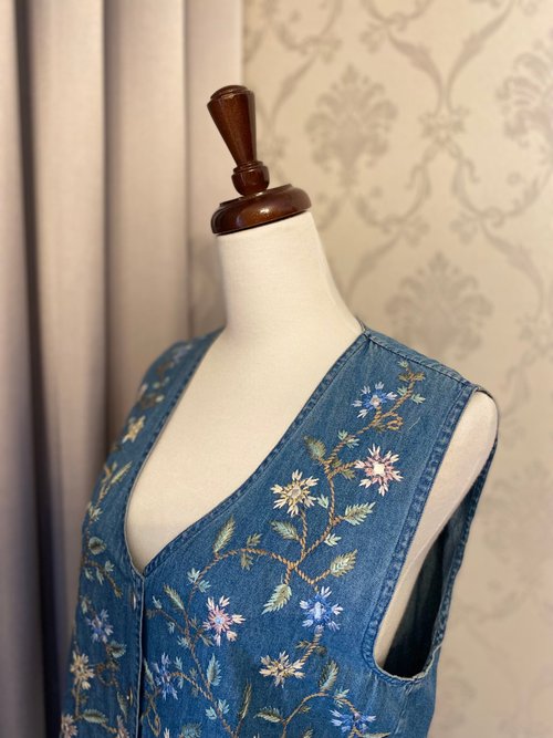 ヴィンテージリバーシブル花柄刺繍ベスト 500x0.jpg