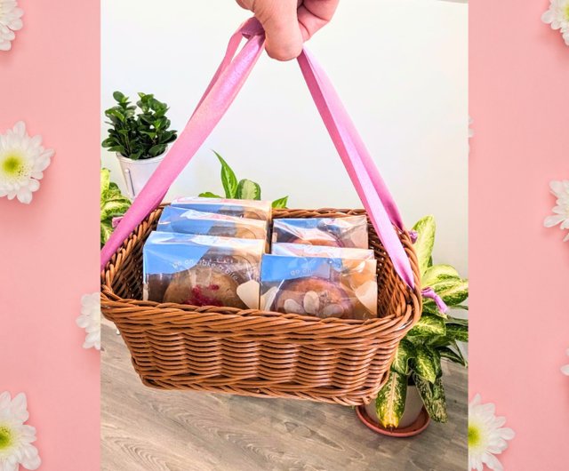 スコーンピクニックバスケット / 儀式感覚の必需品 / キャンプ