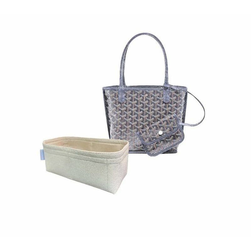 Inner Bag Organizer - Goyard Anjou Mini - Toiletry Bags & Pouches - Other Materials Multicolor