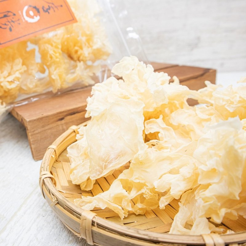 Chunmei_Li Risheng_White Fungus_100g - อื่นๆ - วัสดุอื่นๆ 