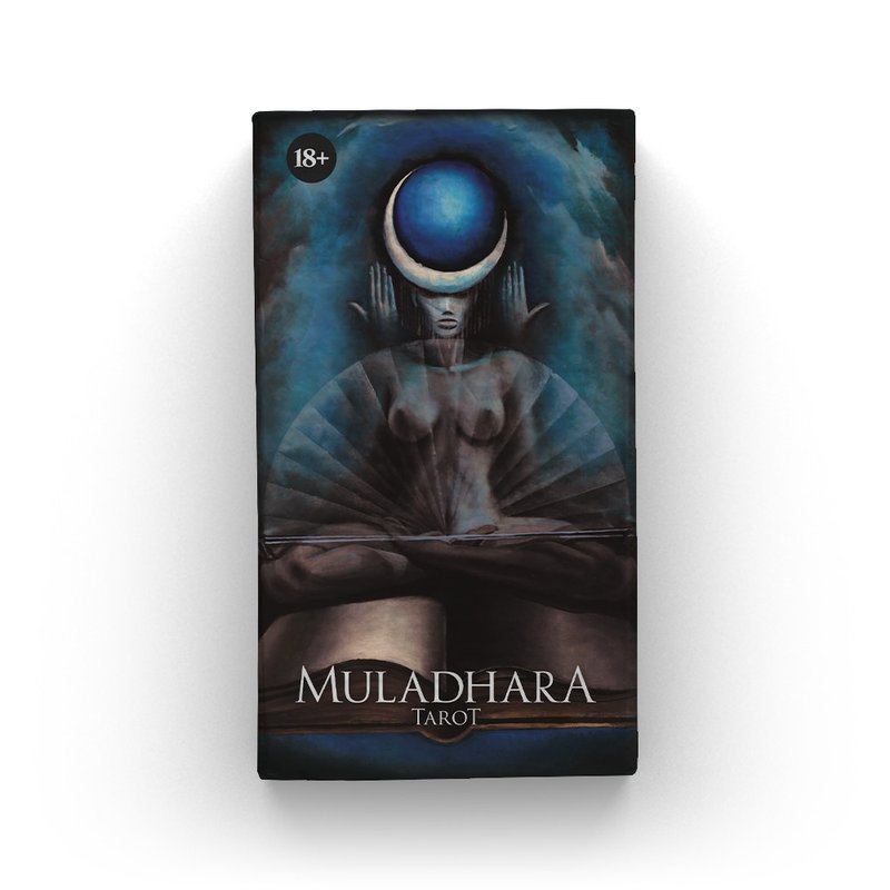 Muladhara Tarot, 78 cards Tarot deck - Board Games & Toys - Paper 