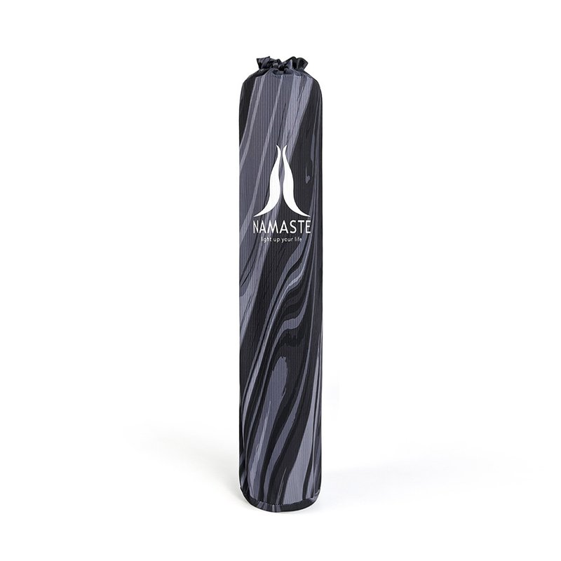 【NAMASTE】Yoga Bag (M) - 炫彩 / 黑 - 瑜珈墊 - 聚酯纖維 多色