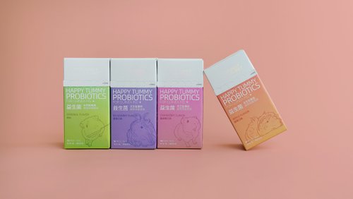 Lovely Planet 天竺鼠專用益生菌腸胃消化保健草粉