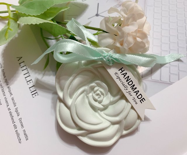 Indoor Fragrance】Chanel Camellia Shape Diffuser Stone - Shop