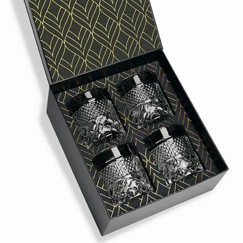 【預購】R.O.C.K.S. / 尊享系列 / 海軍上將酒杯禮盒 - 酒杯/酒器 - 玻璃 