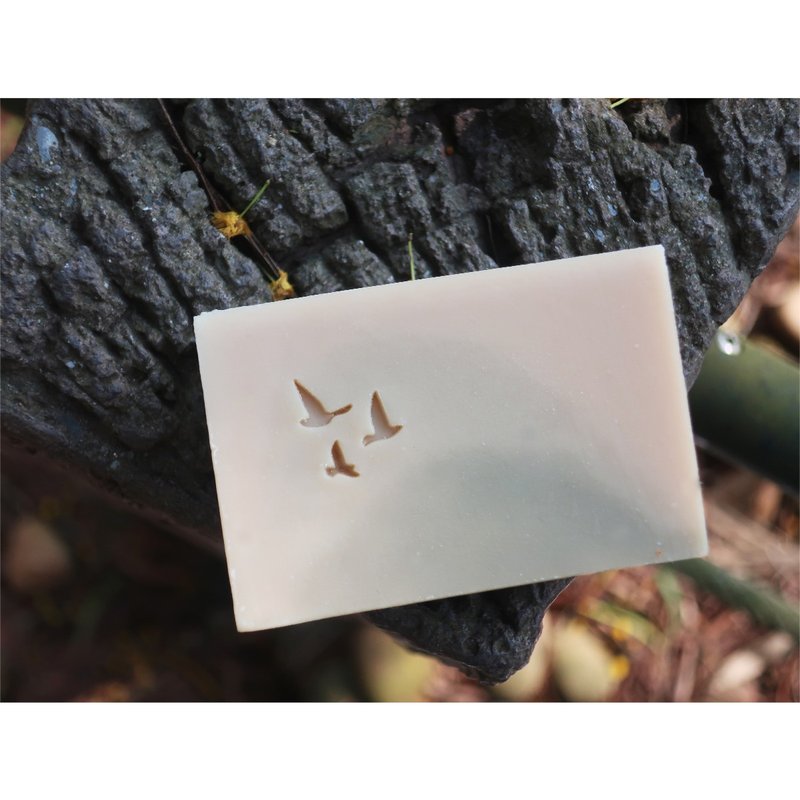 【Soap Stamp A93】Flying Bird Acrylic Stamp Animal Soap Stamp Situational Soap Stamp - เทียนหอม/น้ำหอม/สบู่แฮนด์เมด - อะคริลิค 