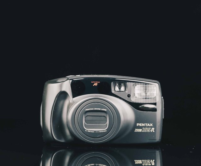 PENTAX Zoom 105-R #5904 #135 フィルムカメラ - ショップ Rick