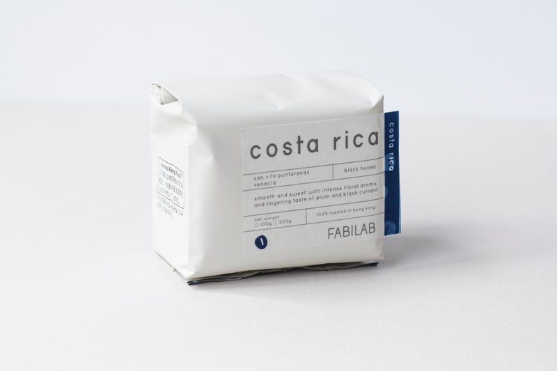 Costa Rica san vito puntarenas Venecia | single origin - Coffee - Other Materials 