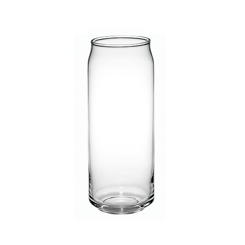 OCEAN GLASS Ocean 鋁罐造型玻璃杯 470ml/1入