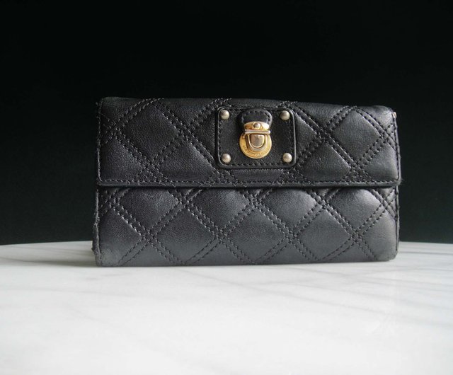 OLD TIME Early second hand old bag MARC JACOBS long wallet Shop