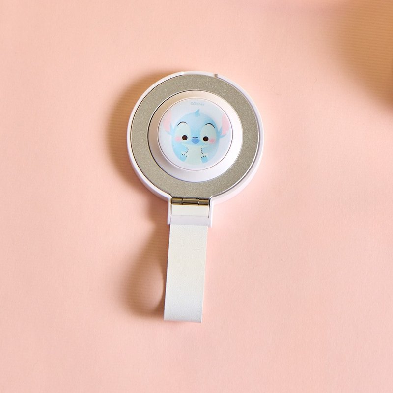 Disney Ufufy-史迪奇款15W二合一磁吸支架無線充電器(手機+Watch) - 無線充電盤/板/座 - 塑膠 多色